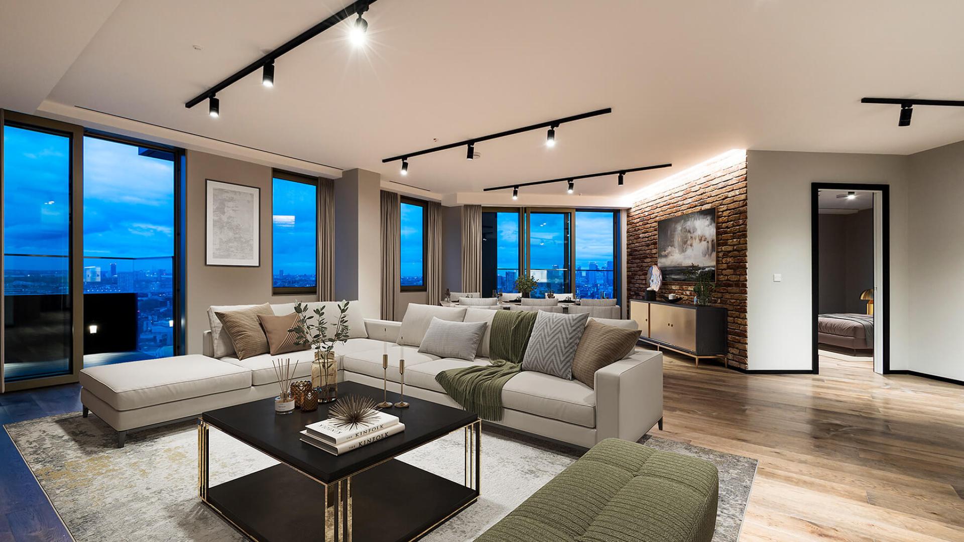 Brigade Apartments in Mysore Banner Image