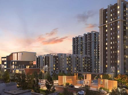 Brigade Mysuru Banner Image