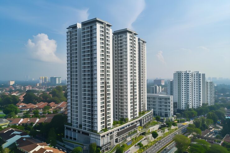 Brigade Sapphire apartments Ring Road Mysuru