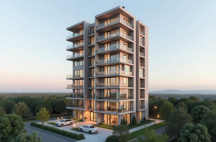 Brigade Bogadi Road new launch apartments Mysuru