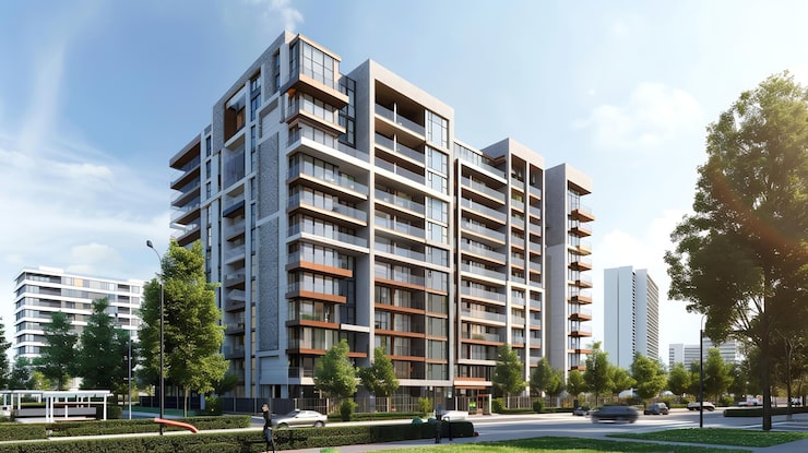 Brigade Symphony apartments KRS Road Mysuru