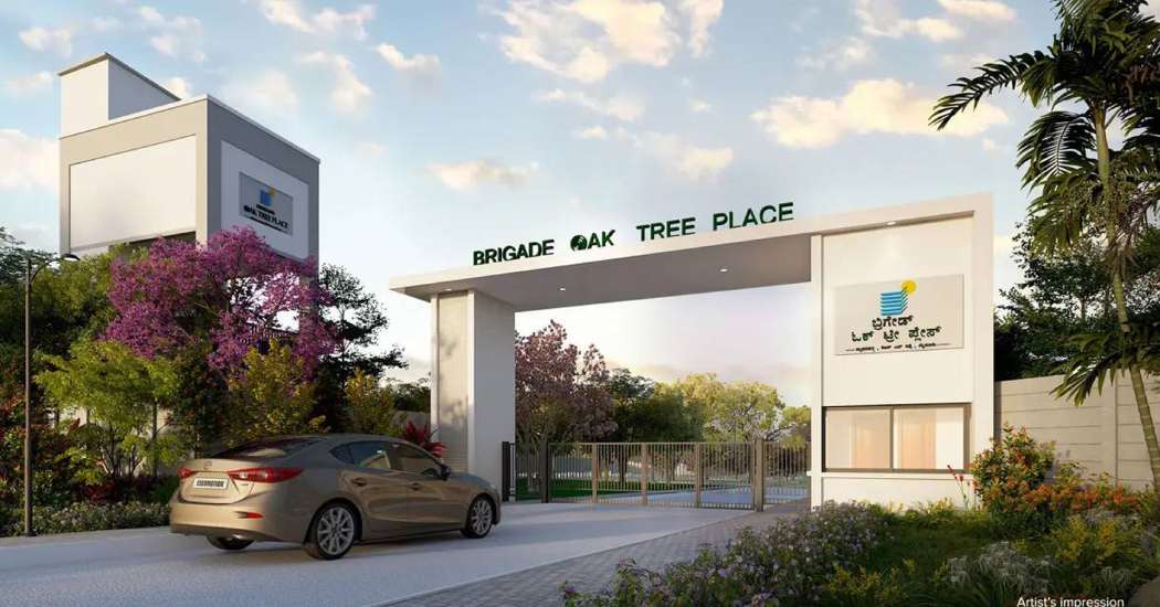 Brigade Oak Tree Place